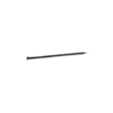 GRIP-RITE 12D 3-1/4 in. Finishing Bright Steel Nail Cupped Head 1 lb 12F1